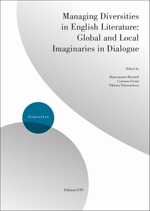Copertina &middot; Managing Diversities in English Literature