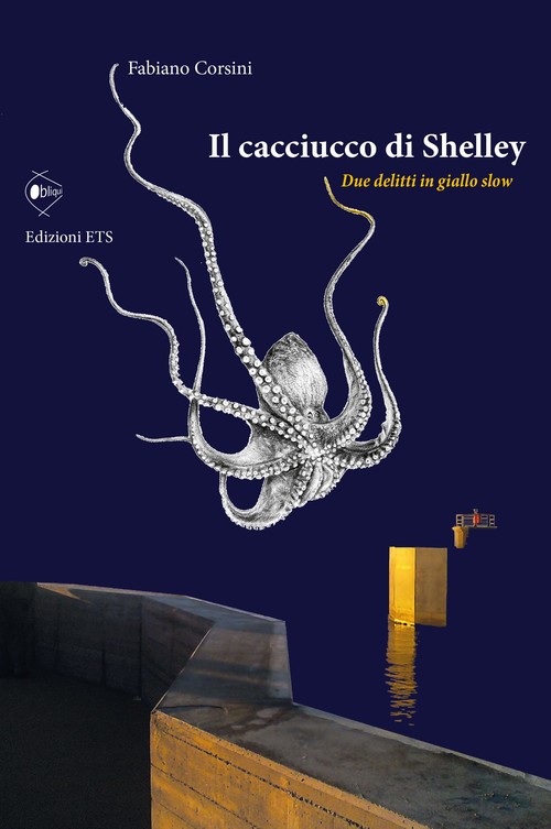 Copertina &middot; Il cacciucco di Shelley