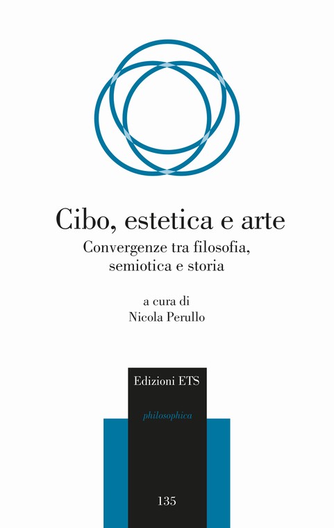 Copertina &middot; Cibo, estetica e arte