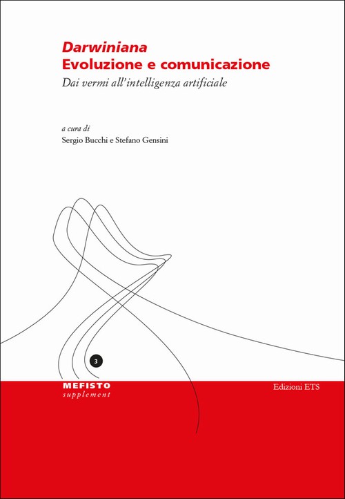 Copertina &middot; <i>Darwiniana</i>. Evoluzione e comunicazione