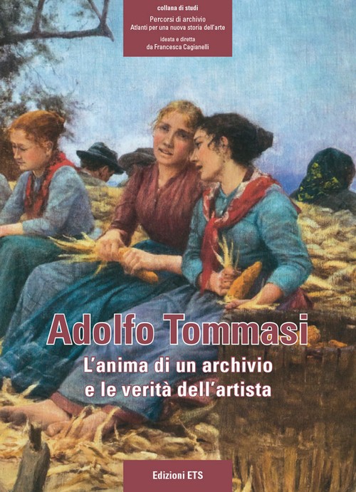Copertina &middot; Adolfo Tommasi