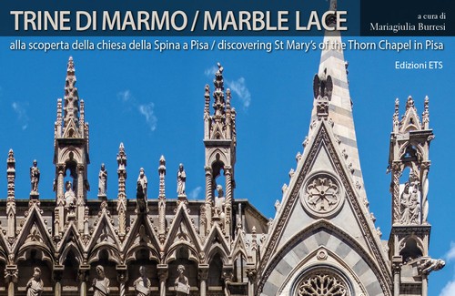 Copertina &middot; Trine di marmo / Marble lace