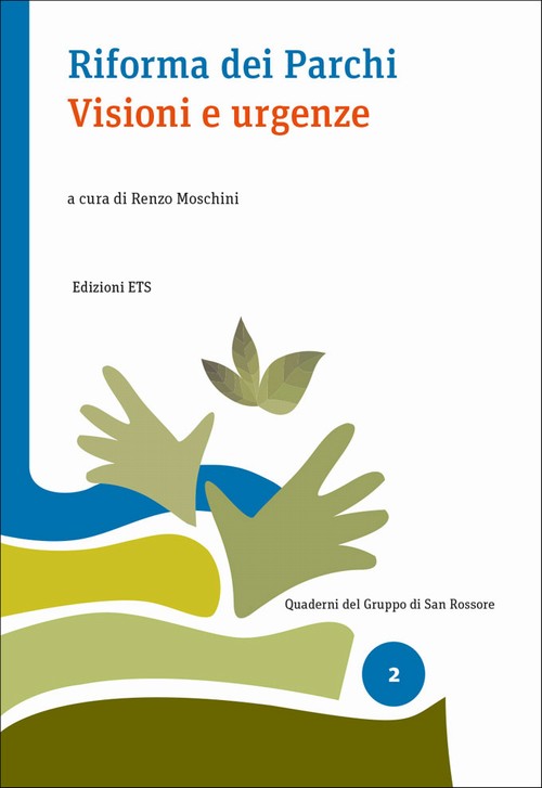 Copertina &middot; Riforma dei Parchi