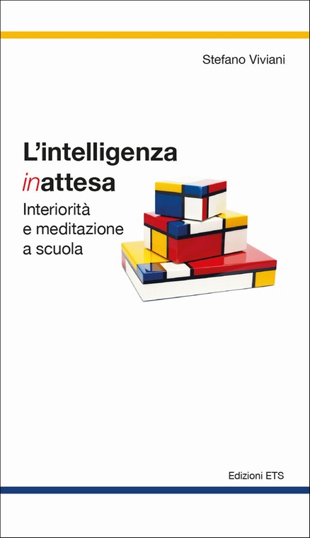 Copertina &middot; L'intelligenza <i>in</i>attesa