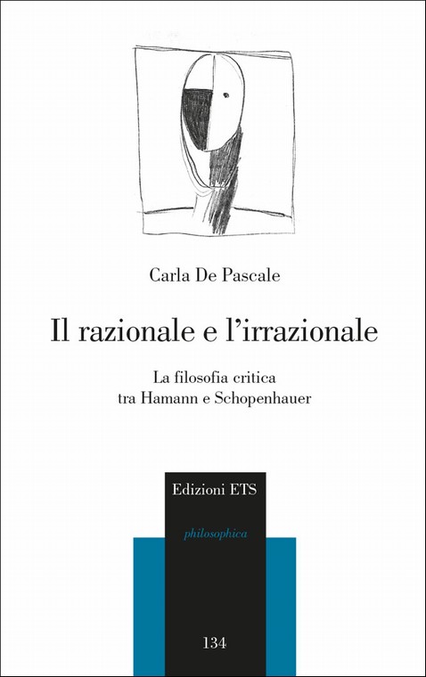 Copertina &middot; Il razionale e l’irrazionale