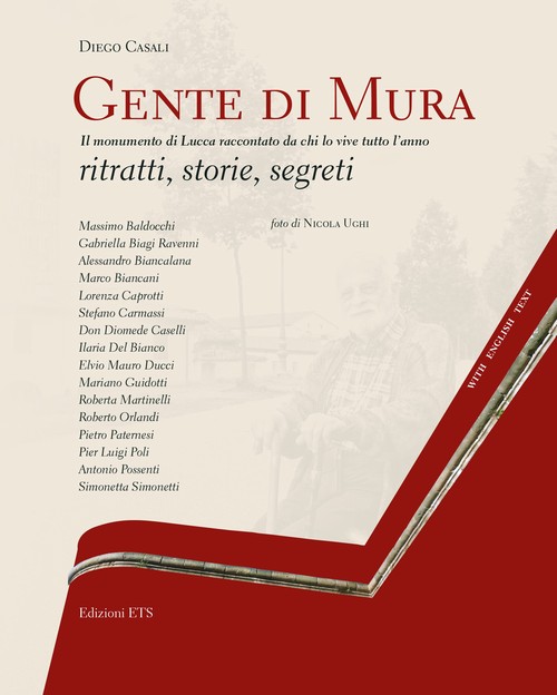 Copertina &middot; Gente di Mura - People of the Walls