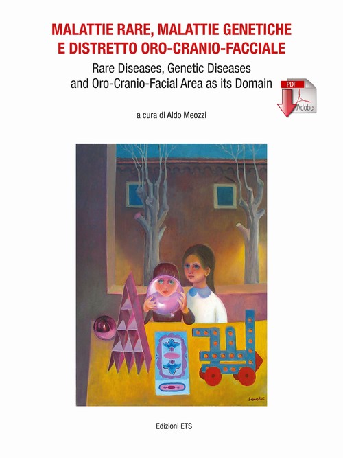 Copertina &middot; Malattie rare, malattie genetiche e distretto oro-cranio-facciale