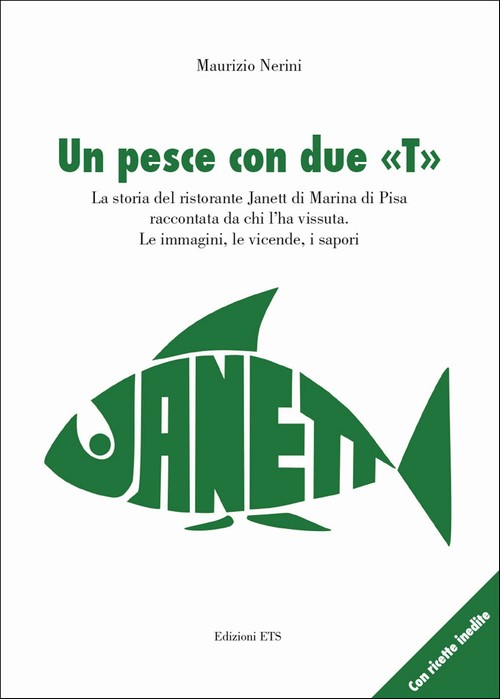Copertina &middot; Un pesce con due &laquo;T&raquo;