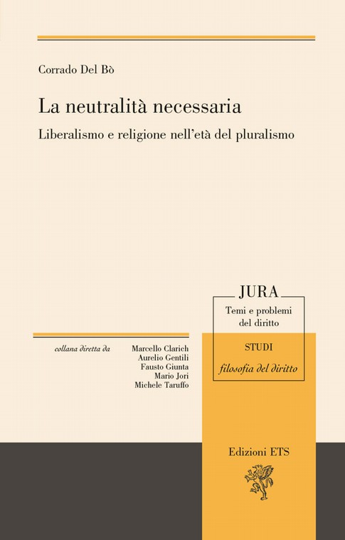 Copertina &middot; La neutralità necessaria