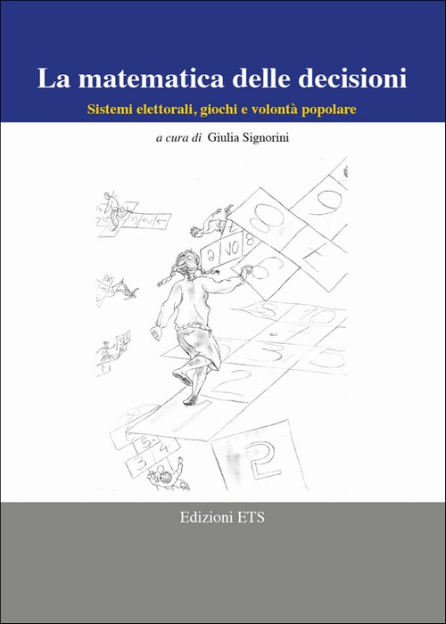 Copertina &middot; La matematica delle decisioni