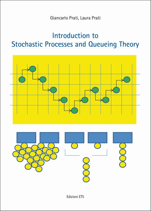 Copertina &middot; Introduction to Stochastic Processes and Queueing Theory