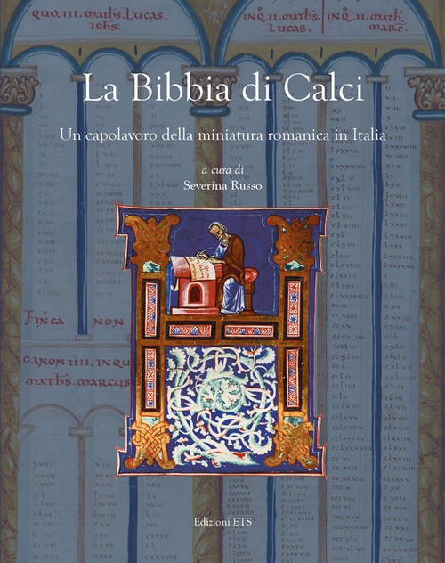 Copertina &middot; La Bibbia di Calci