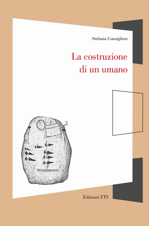 Copertina &middot; La costruzione di un umano