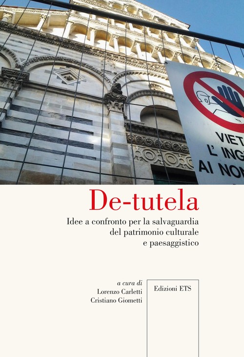 Copertina &middot; De-tutela