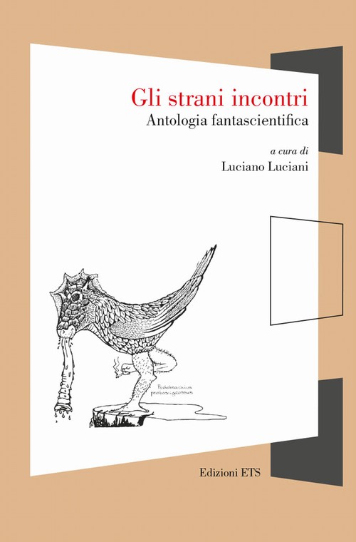 Copertina &middot; Gli strani incontri
