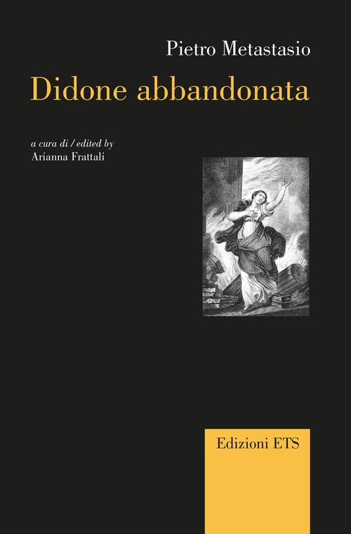 Copertina &middot; Didone abbandonata