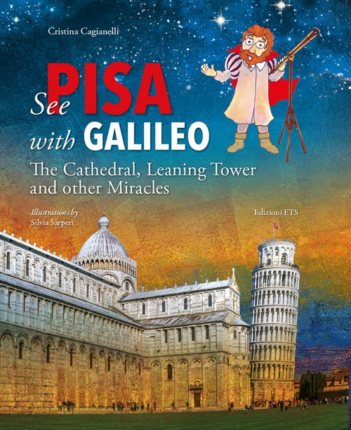 Copertina &middot; See Pisa with Galileo