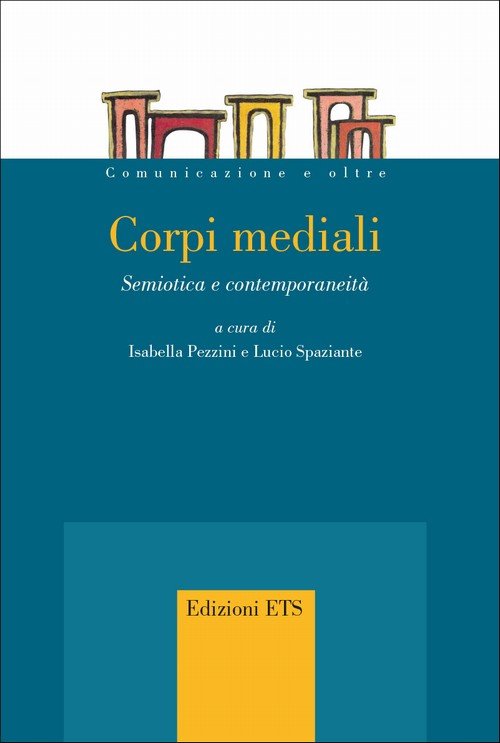 Copertina &middot; Corpi mediali