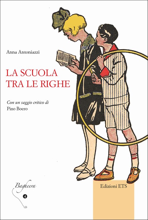 Copertina &middot; La scuola tra le righe