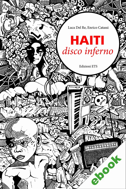 Copertina &middot; HAITI