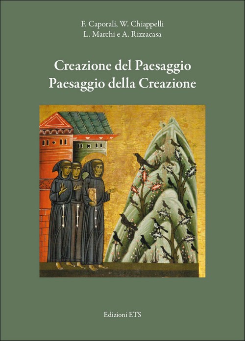 Copertina &middot; Creazione del Paesaggio – Paesaggio della Creazione