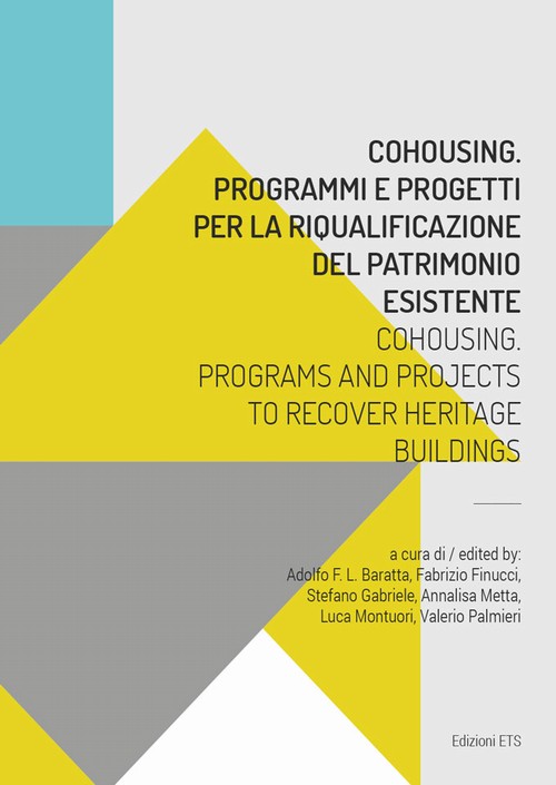 Copertina &middot; COHOUSING