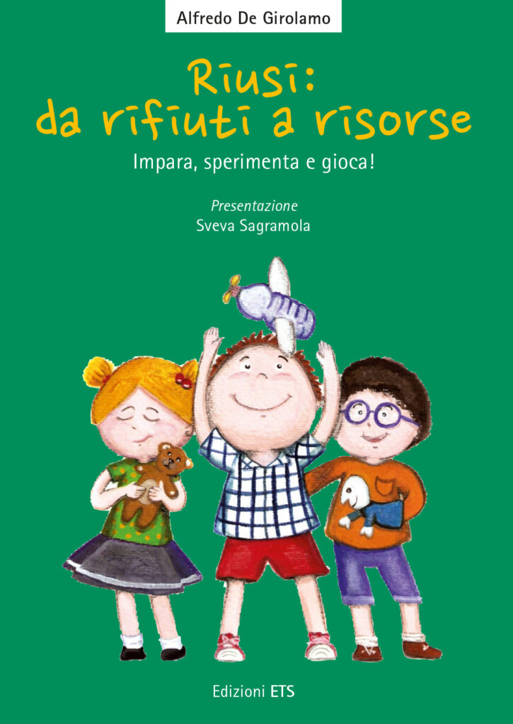 Copertina &middot; Riusi: da rifiuti a risorse