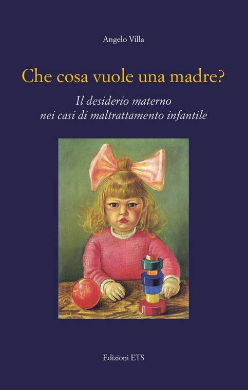 Copertina &middot; Che cosa vuole una madre?