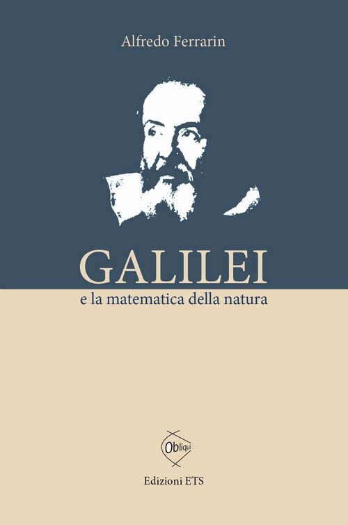 Copertina &middot; Galilei e la matematica della natura