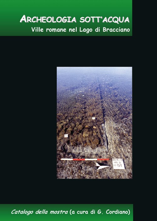 Copertina &middot; Archeologia sott'acqua