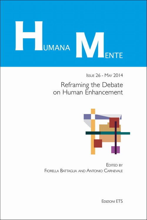 Copertina &middot; HumanaMente – 26