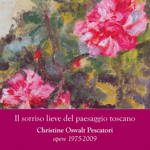 Copertina &middot; Il sorriso lieve del paesaggio toscano