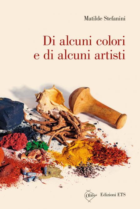 Copertina &middot; Di alcuni colori e di alcuni artisti