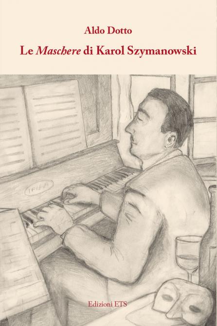 Copertina &middot; Le <em>Maschere</em> di Karol Szymanowski