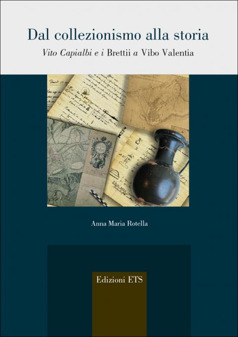 Copertina &middot; Dal collezionismo alla storia