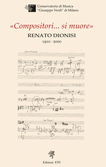 Copertina &middot; «Compositori... si muore»