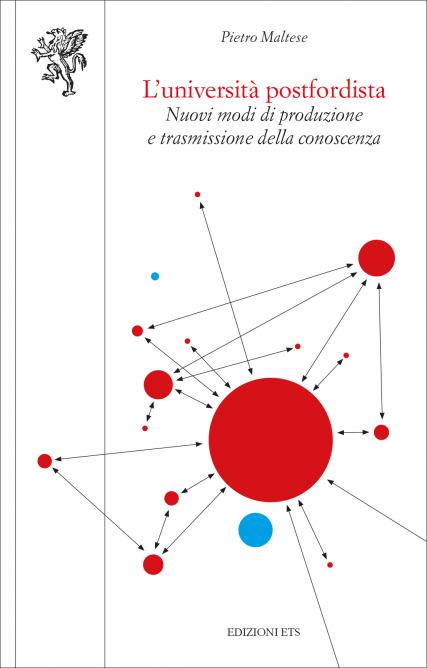 Copertina &middot; L’università postfordista