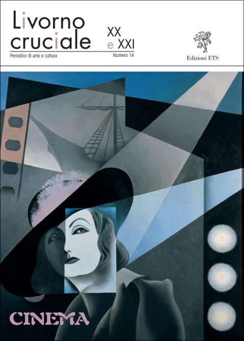 Copertina &middot; Livorno cruciale XX e XXI
