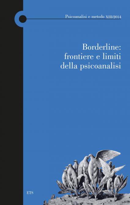 Copertina &middot; Psicoanalisi e metodo — XIII