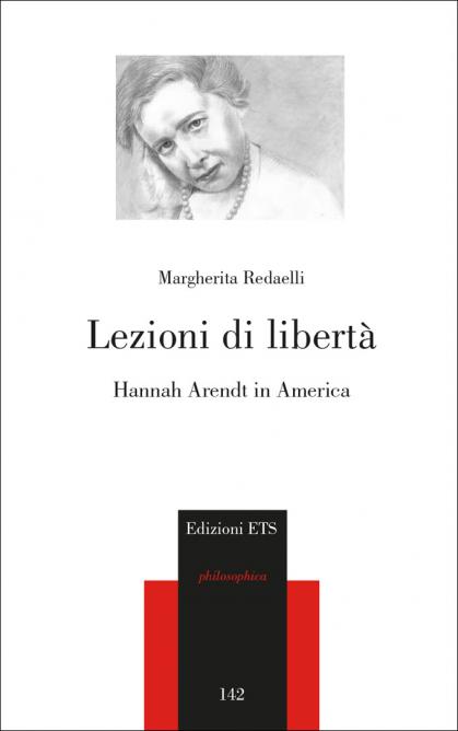 Copertina &middot; Lezioni di libert&agrave;