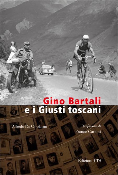 Copertina &middot; Gino Bartali e i Giusti toscani