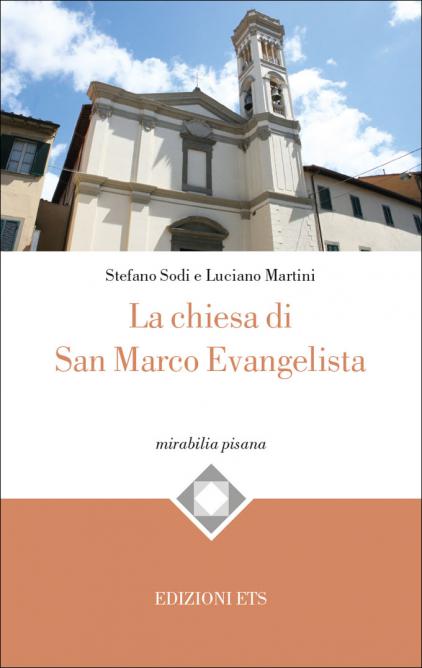 Copertina &middot; La chiesa di San Marco Evangelista