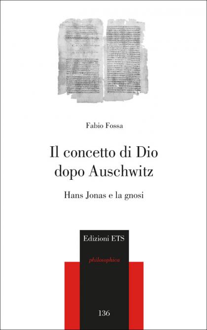 Copertina &middot; Il concetto di Dio dopo Auschwitz
