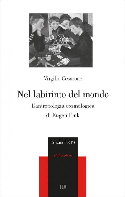 Copertina &middot; Nel labirinto del mondo