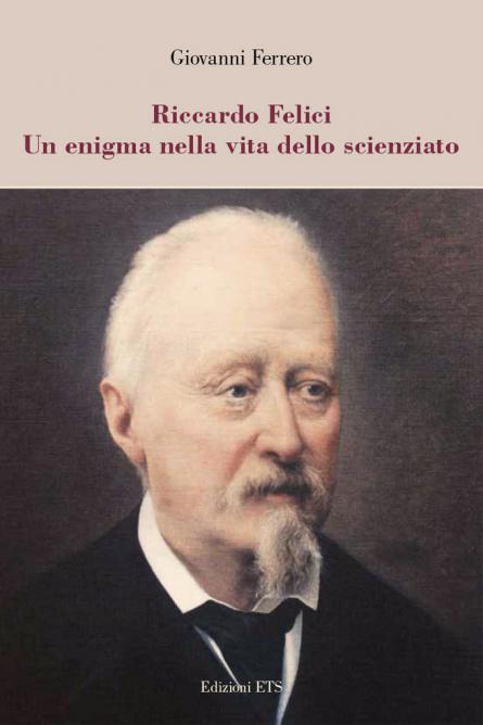 Copertina &middot; Riccardo Felici