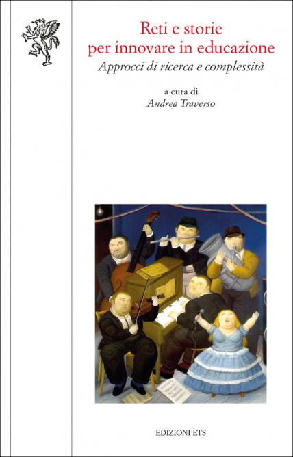 Copertina &middot; Reti e storie per innovare in educazione