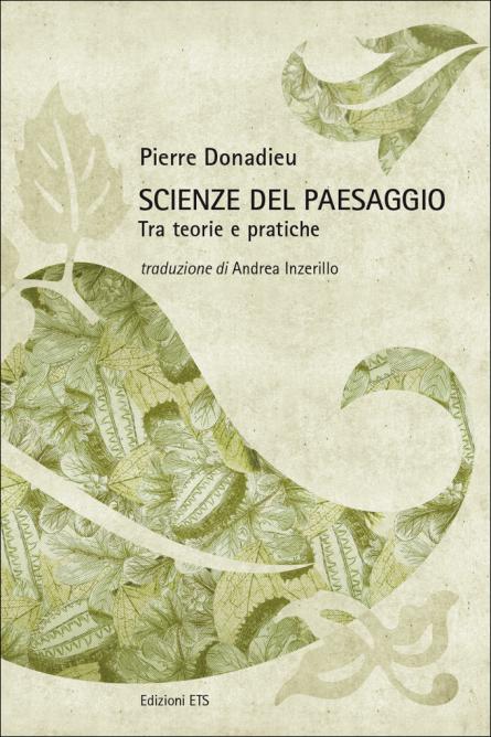 Copertina &middot; Scienze del Paesaggio