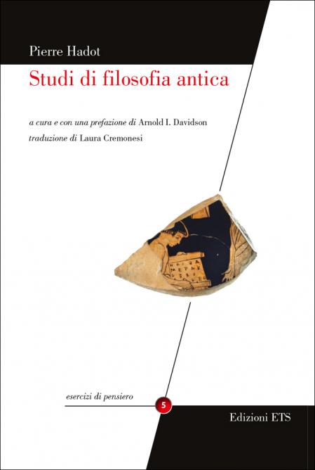 Copertina &middot; Studi di filosofia antica