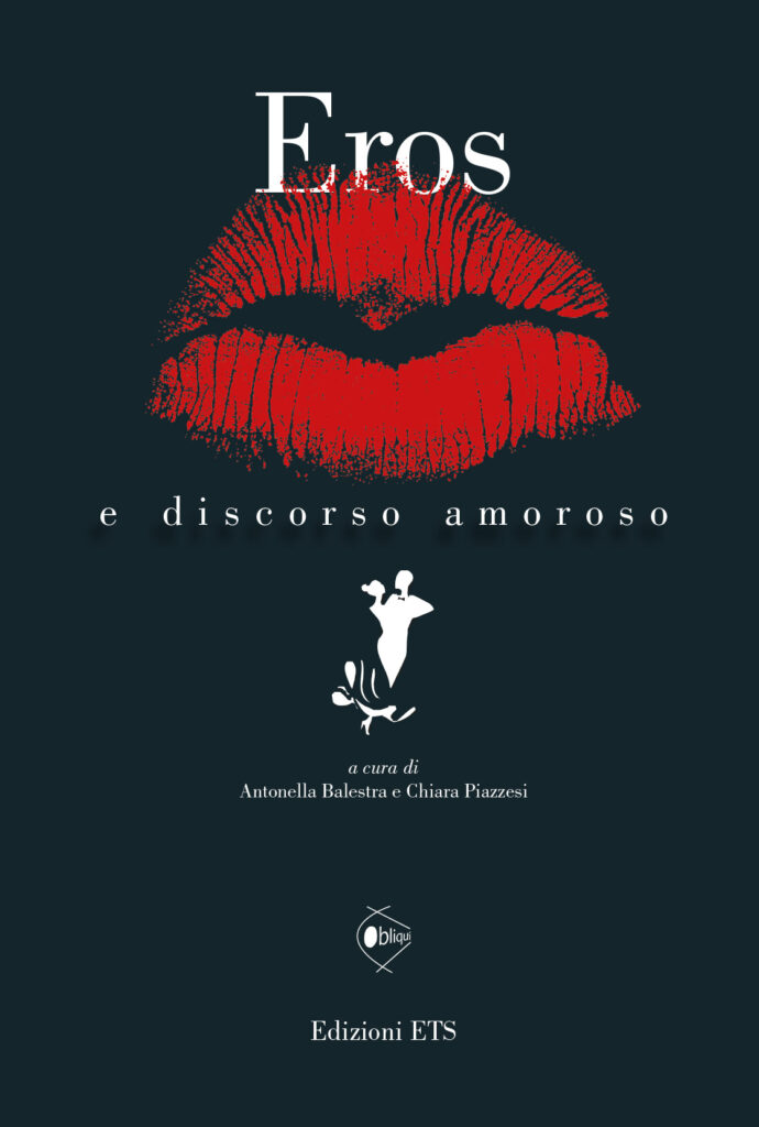 Copertina &middot; Eros e discorso amoroso