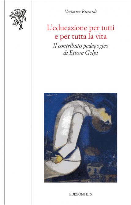 Copertina &middot; L’educazione per tutti e per tutta la vita